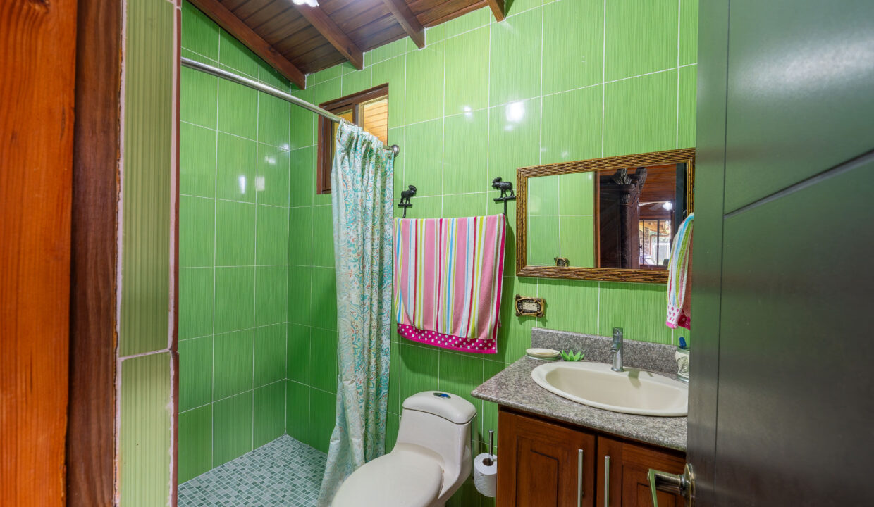 Three-Bedroom Home for Sale in El Valle