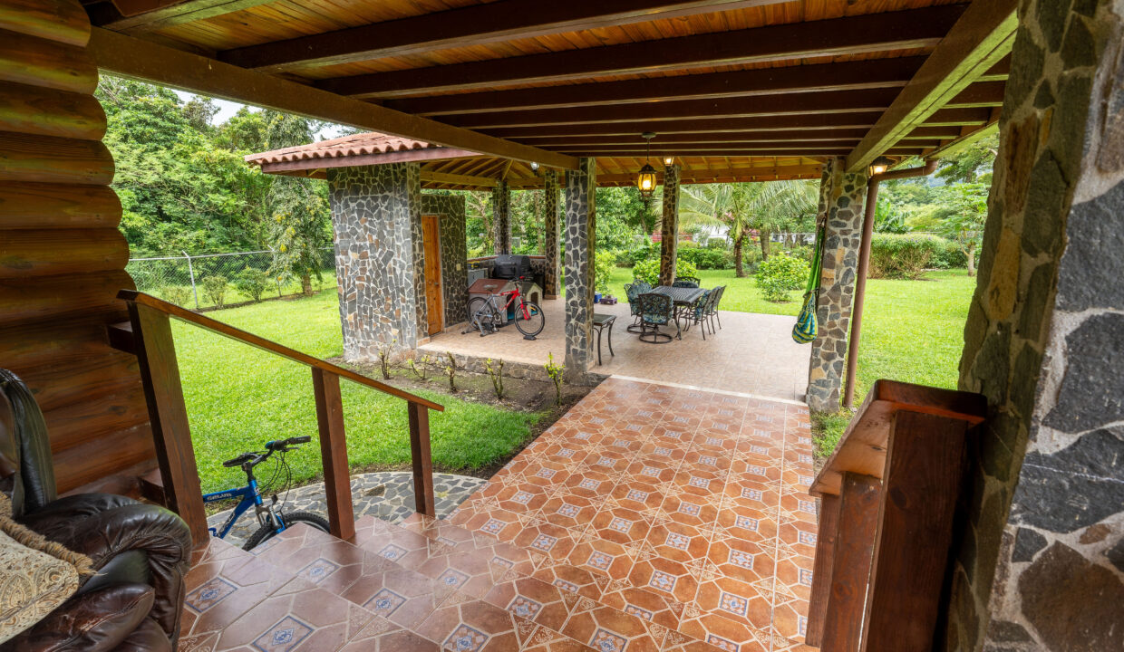 Three-Bedroom Home for Sale in El Valle