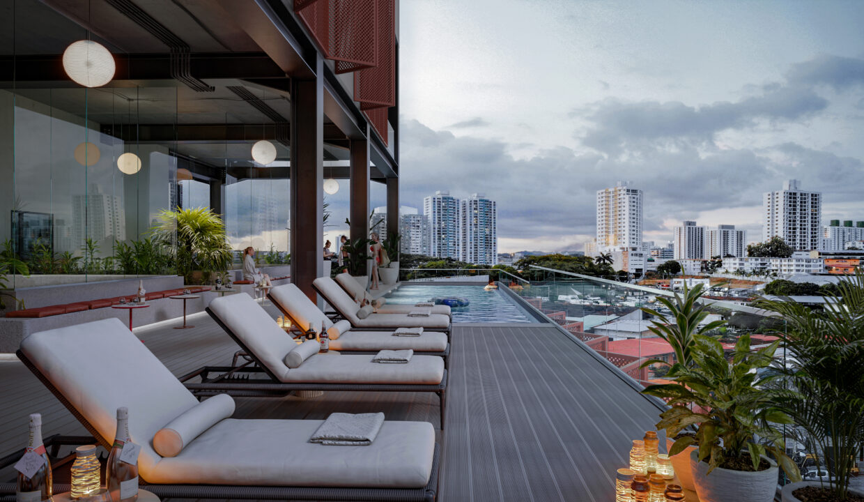 Casa Parque San Francisco Panama condo for sale