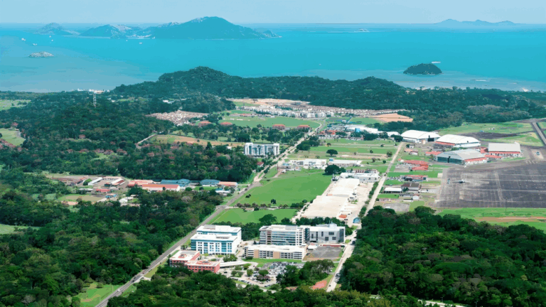 Image of Panama Pacifico