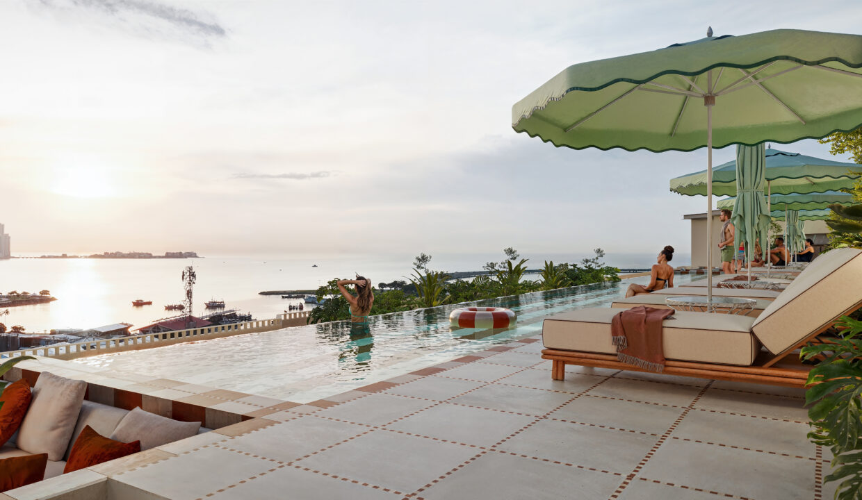 La Union Corner Condo For Sale Gran Central