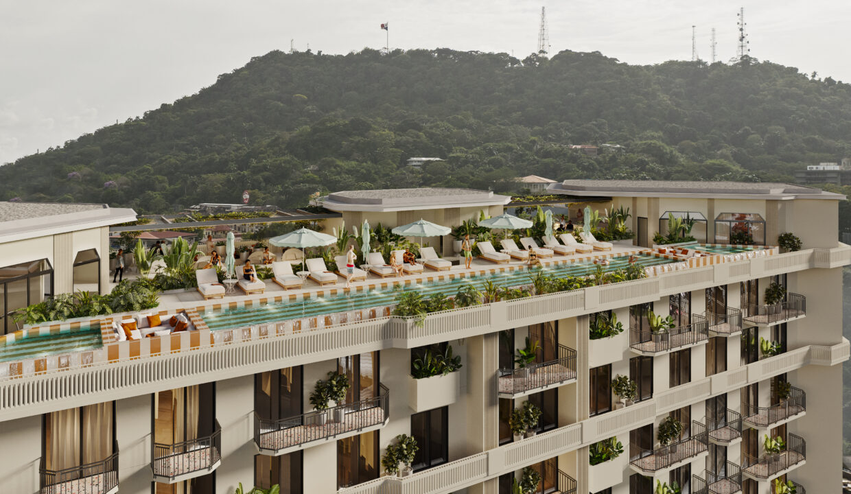 La Union Corner Condo For Sale Gran Central