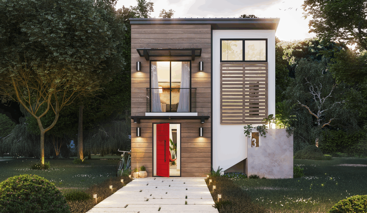 Terra Viva Central Park Coronado Golf Panama home for sale