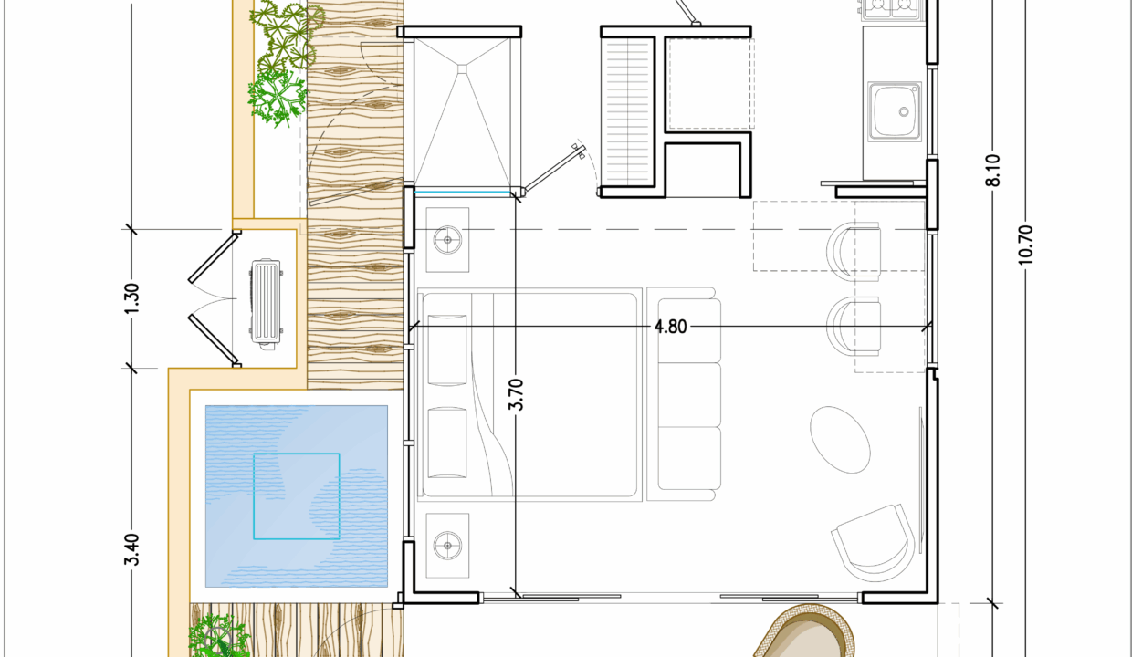 Terra Viva Central Park Coronado Golf Panama home for sale