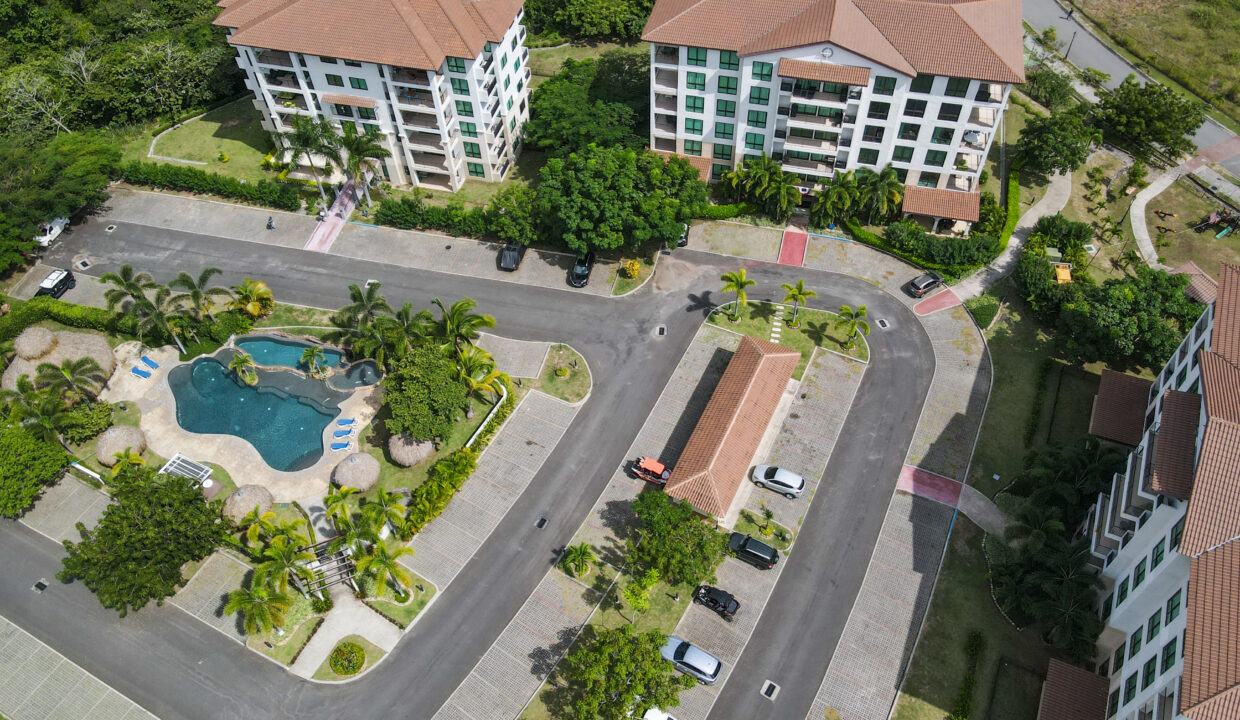 Galeones Ensenada San Carlos Panama condo for sale