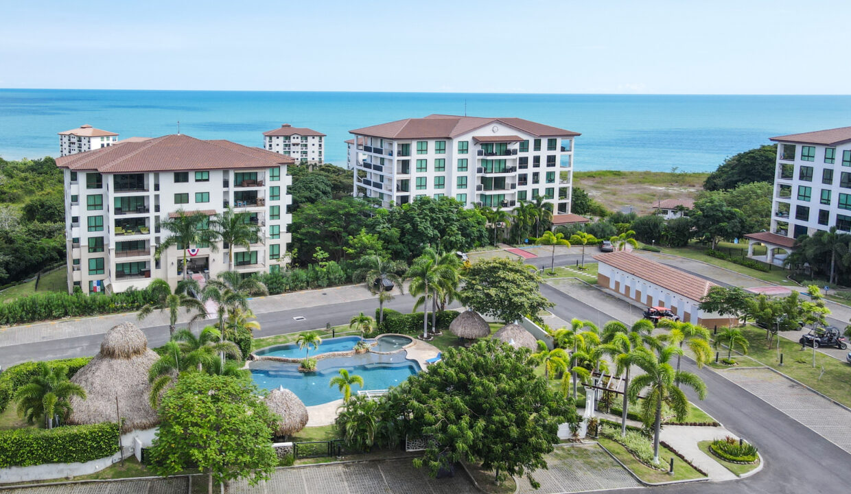 Galeones Ensenada San Carlos Panama condo for sale