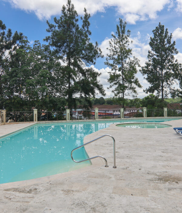 Image of swimming pool in Pine Hill