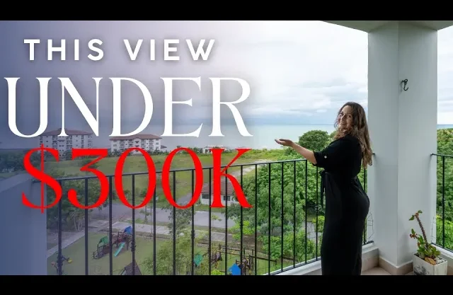 Apartamento en Ensenada con Vista al Mar en Venta en San Carlos