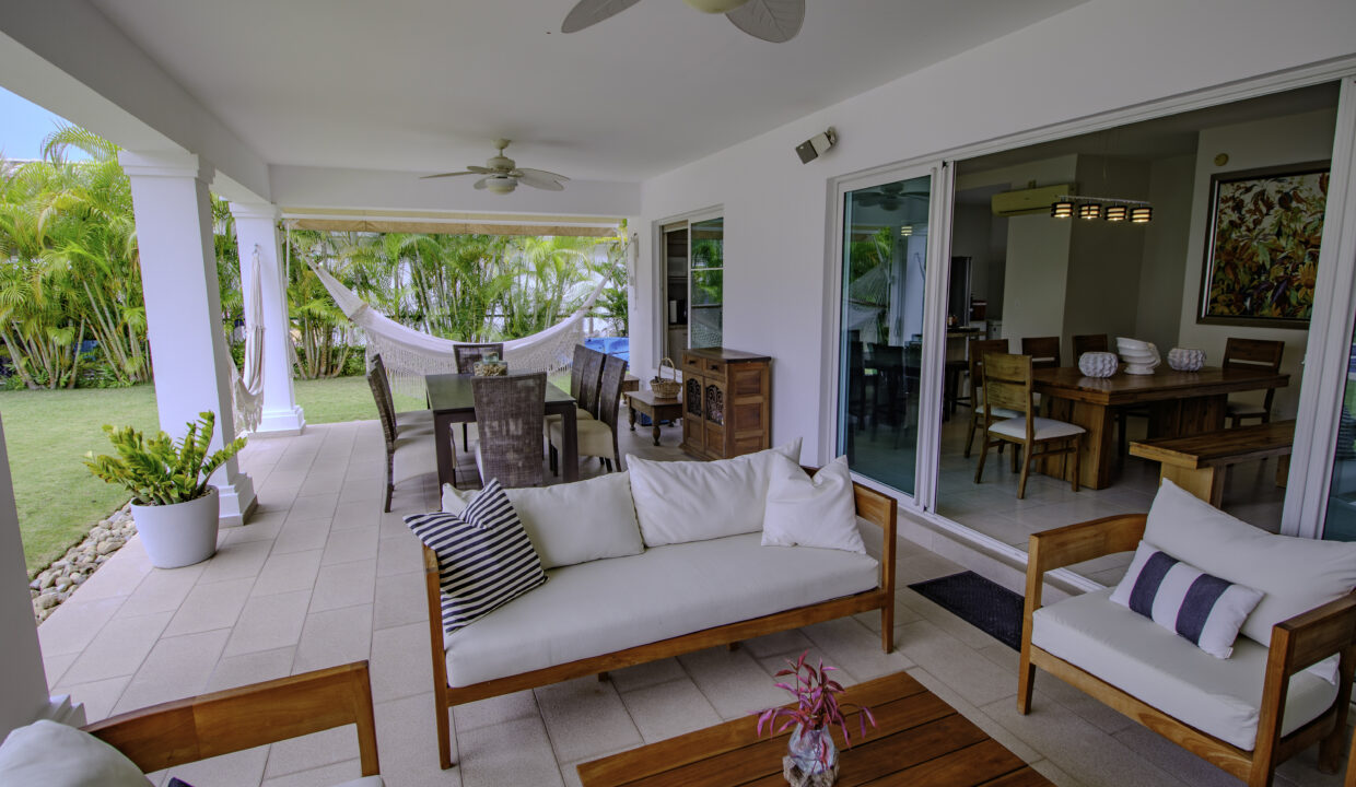 Miraflores Bijao Panama villa for sale