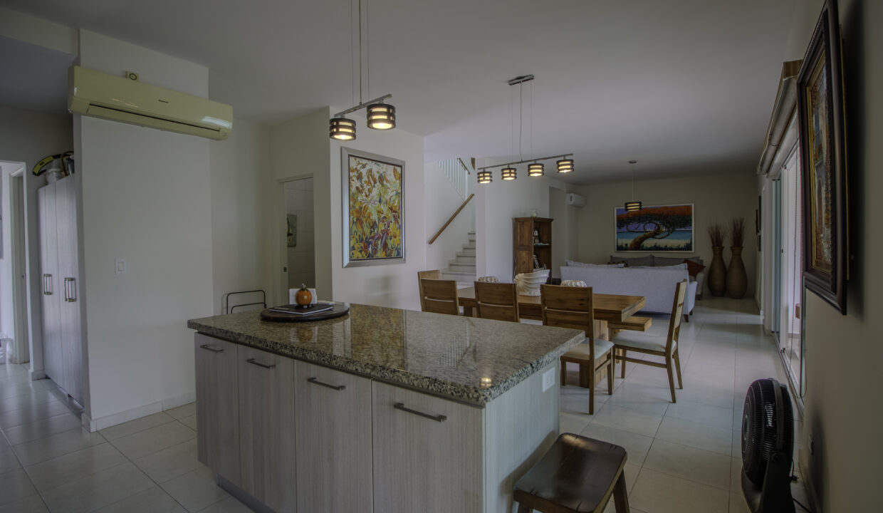 Miraflores Bijao Panama villa for sale