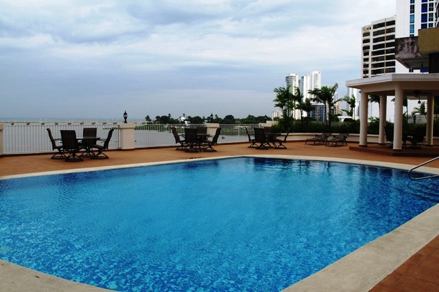Image of pool in Baleares