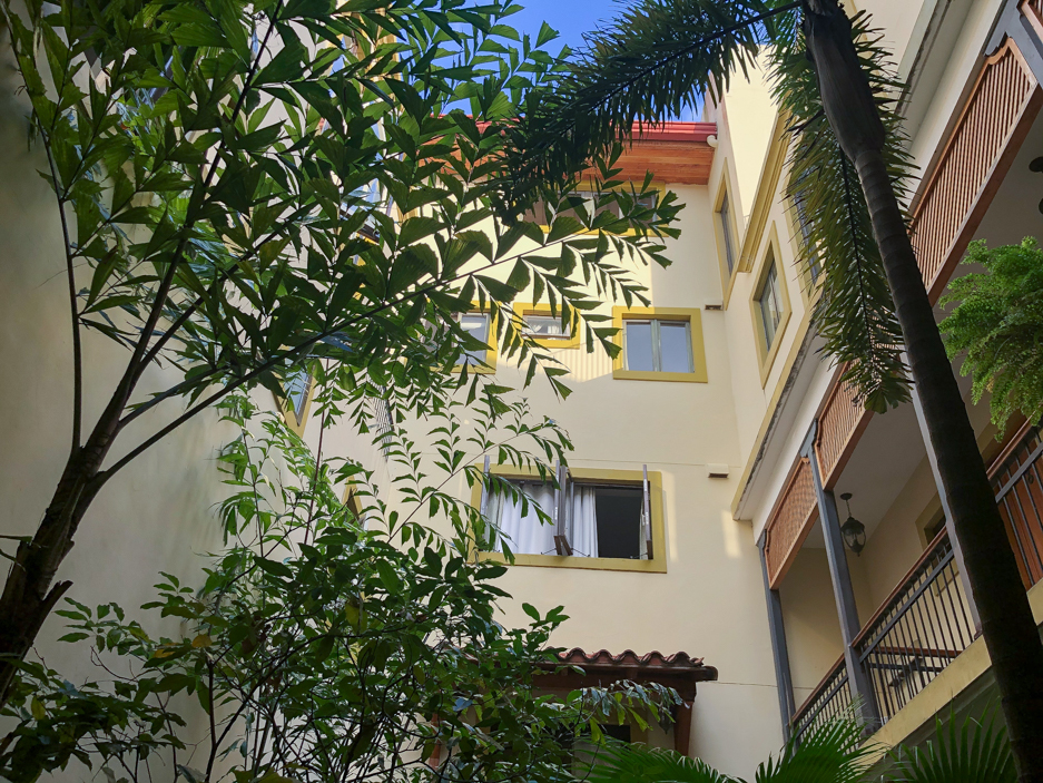 Image of the Cuatro Casas building in Casco Viejo