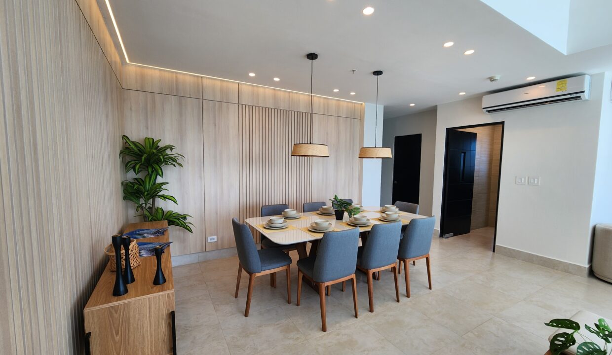 Ocean Waves Gorgona Panama loft for sale