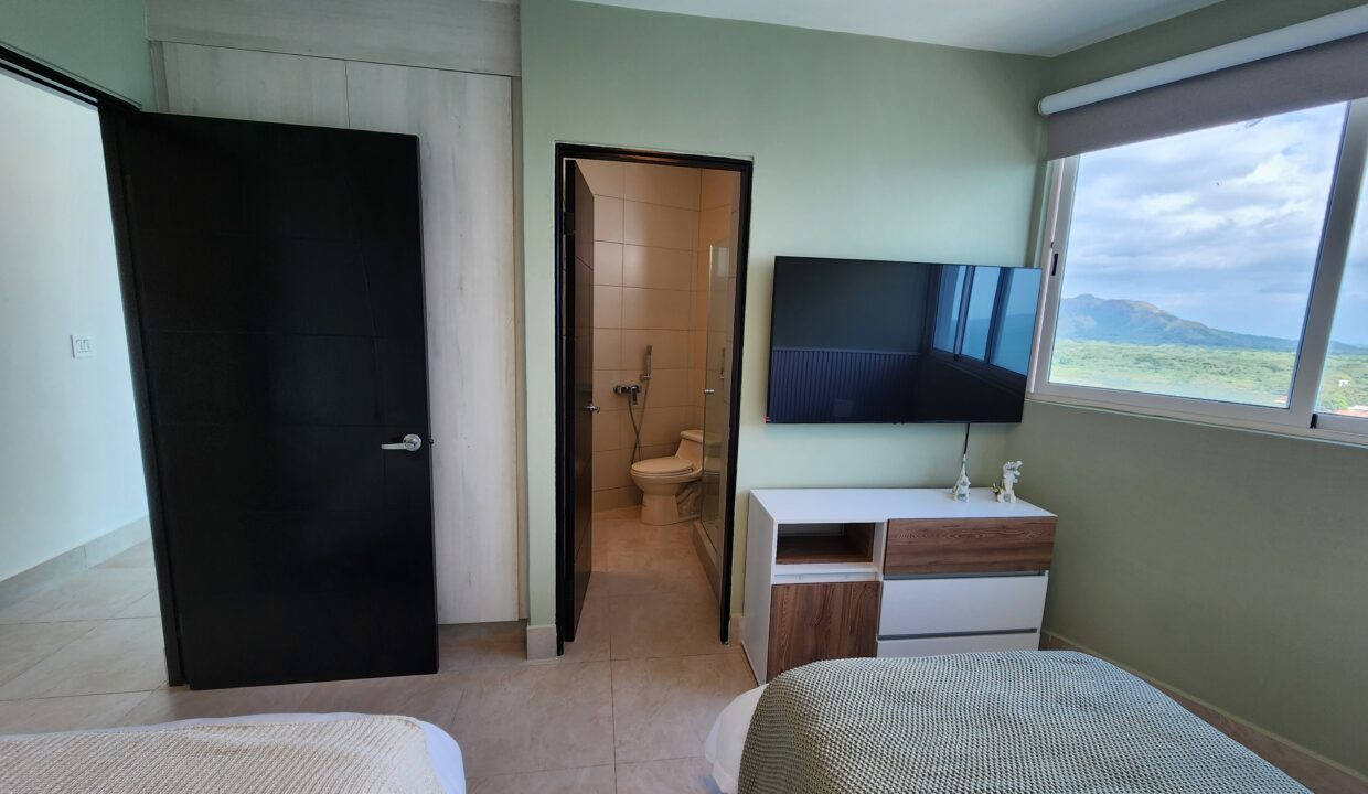 Three-bedroom loft for sale at ocean waves