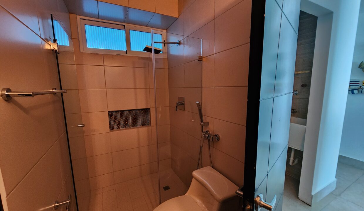 Oceanfront Ocean Waves Gorgona Panama condo for sale