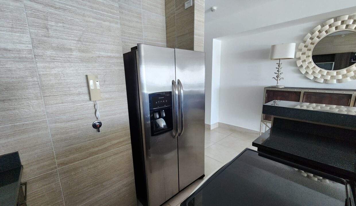 Oceanfront Ocean Waves Gorgona Panama condo for sale