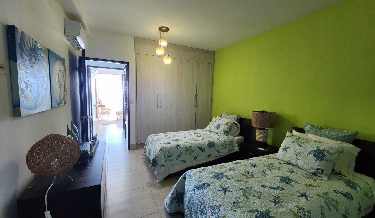 Oceanfront Ocean Waves Gorgona Panama condo for sale