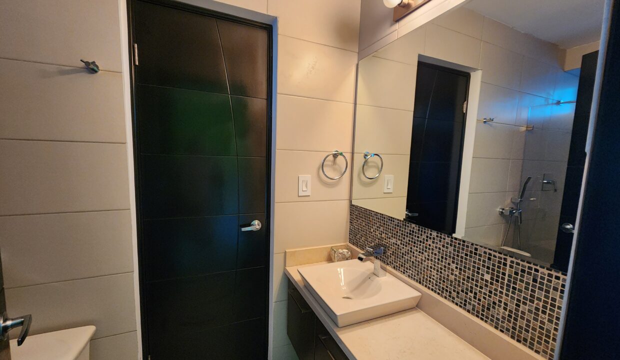 Oceanfront Ocean Waves Gorgona Panama condo for sale