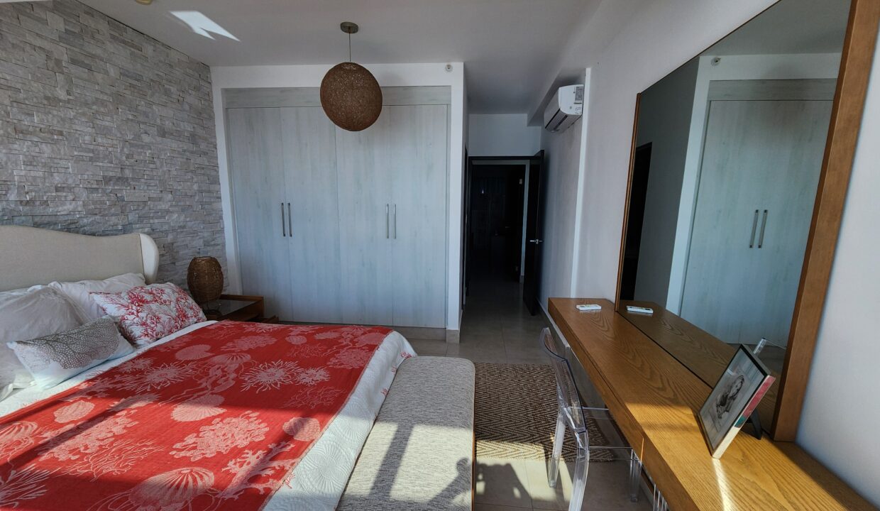 Oceanfront Ocean Waves Gorgona Panama condo for sale