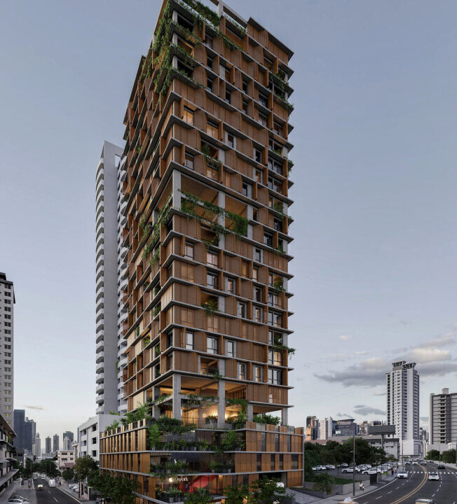 Casa Parque San Francisco Panama