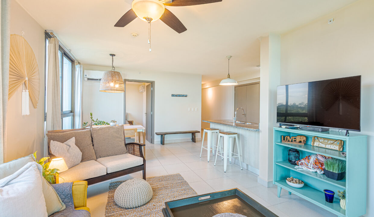 Galeones Ensenada San Carlos Panama condo for sale