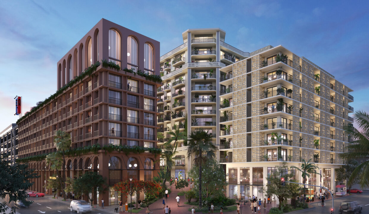 Gran Central Santa Ana Panama condos for sale