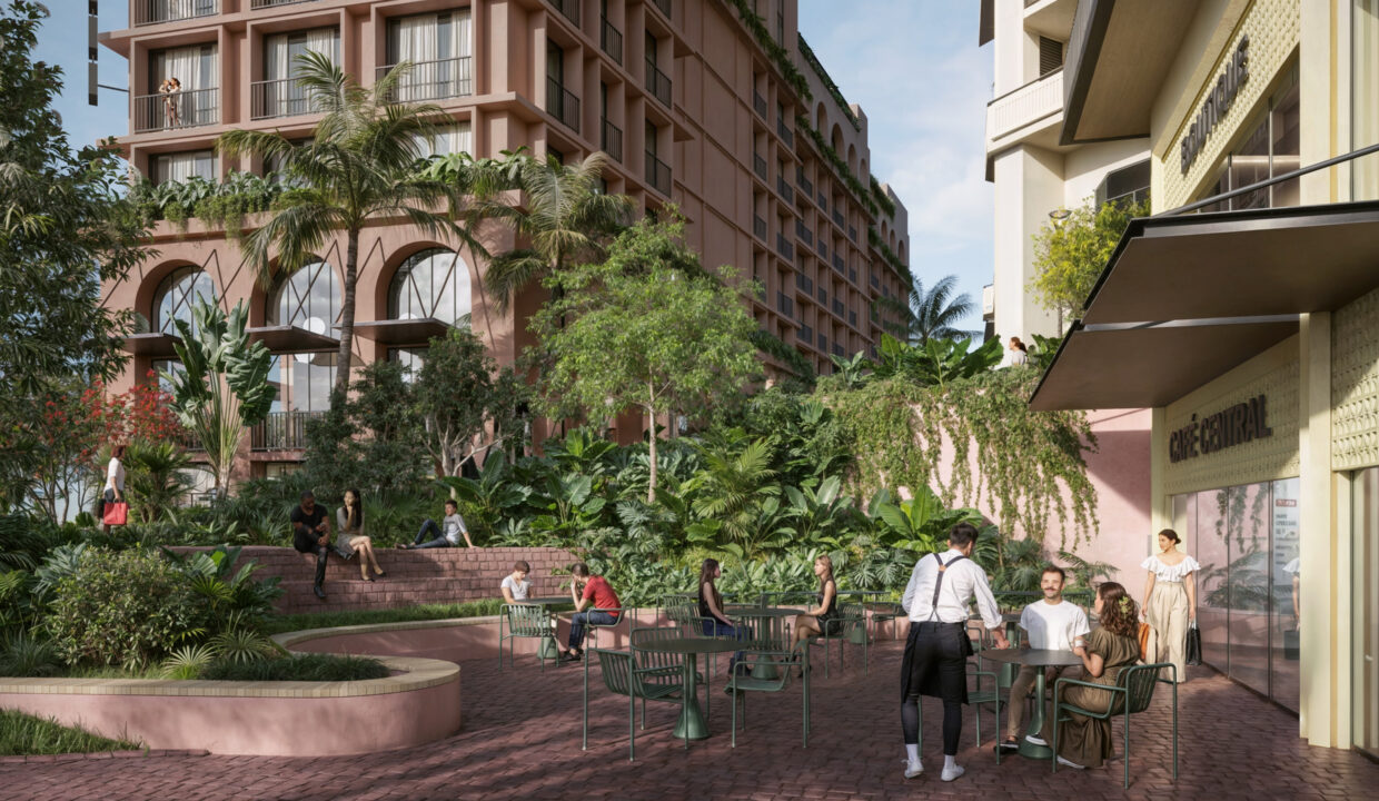 Gran Central Santa Ana Panama condos for sale