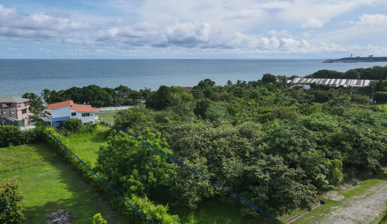 Costa Esmeralda Panama Lot for Sale