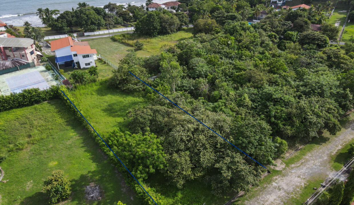 Costa Esmeralda Panama Lot for Sale