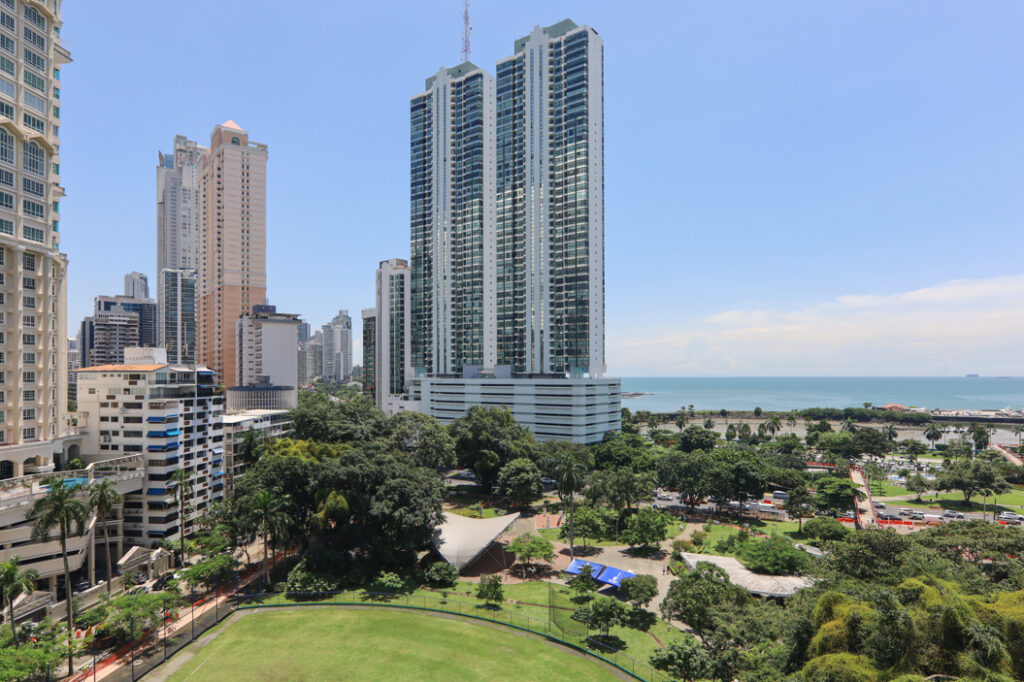 Image of the views from this condo in Allure at the Park