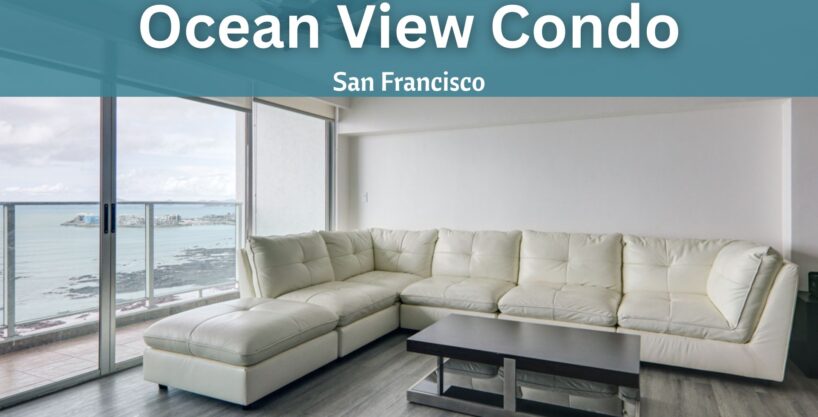 For Sale: Ocean View Condo in Terrawind, San Francisco