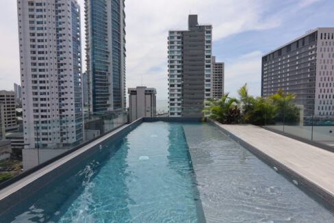 Image of the swimming pool in Alexa