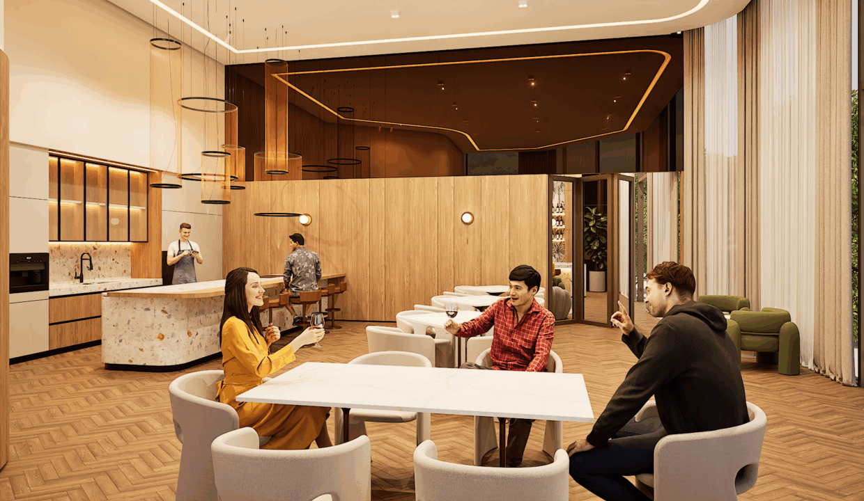 Bosco Di Santa Maria Panama condo for sale