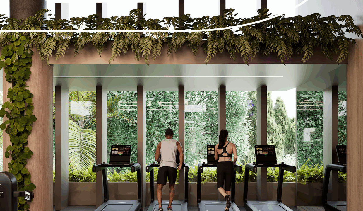 Bosco Di Santa Maria Panama condo for sale