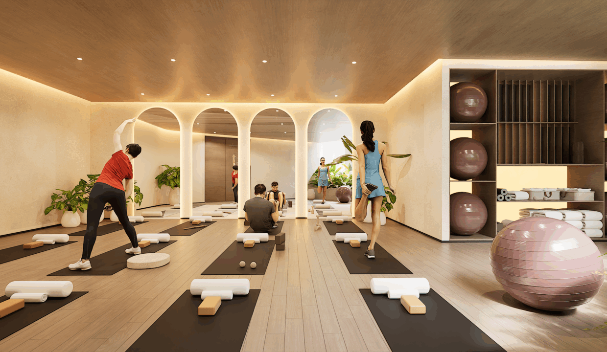 Bosco Di Santa Maria Panama condo for sale