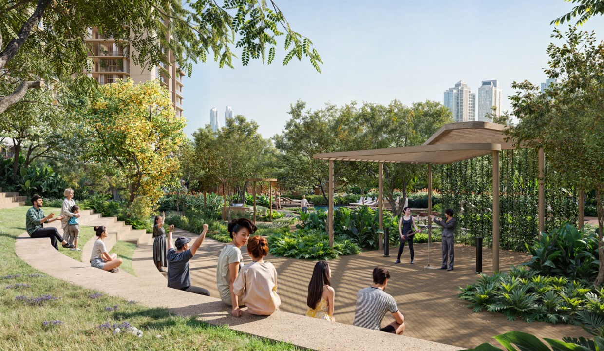 Bosco Di Santa Maria Panama condo for sale