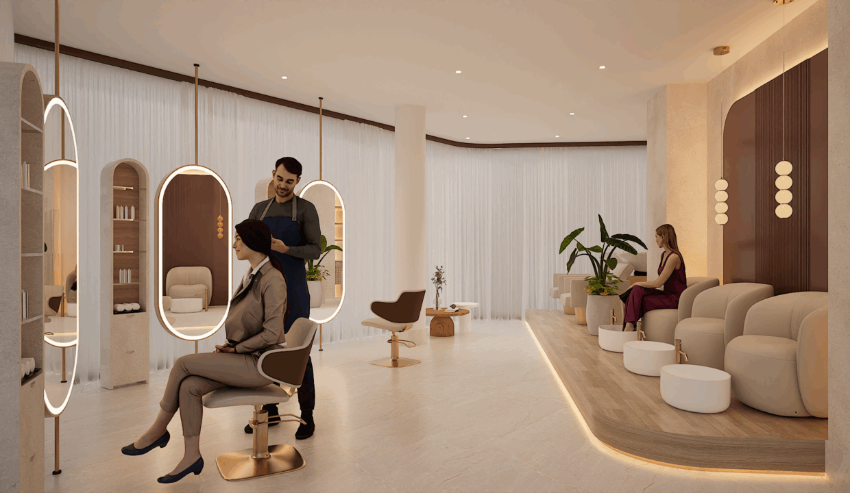 Bosco Di Santa Maria Panama condo for sale