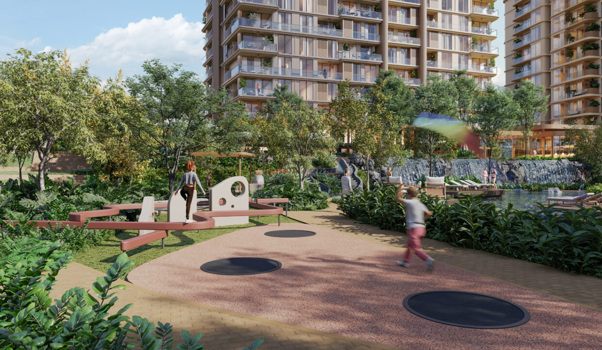 Bosco Di Santa Maria Panama condo for sale