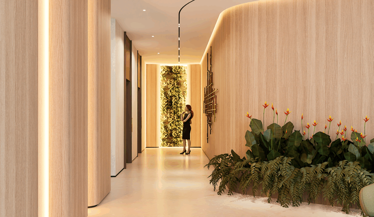 Bosco Di Santa Maria Panama condo for sale