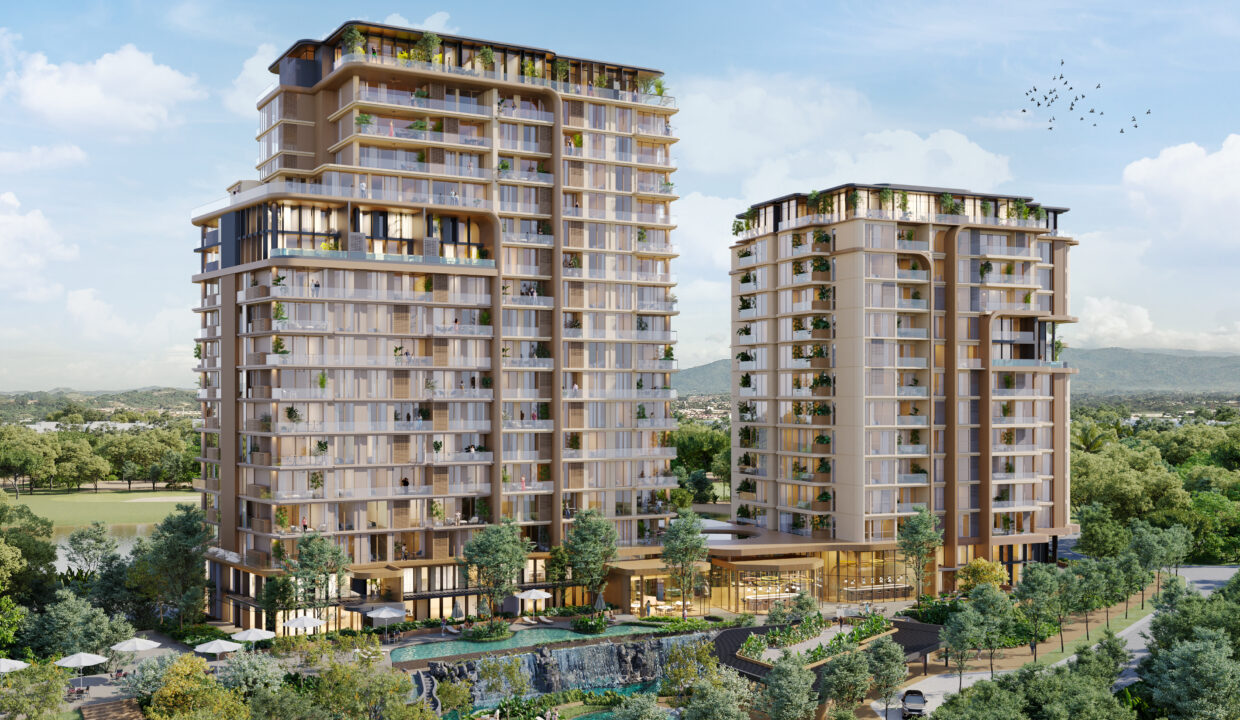 Bosco Di Santa Maria Panama condo for sale