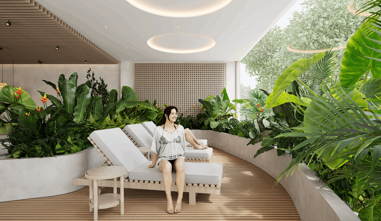 Bosco Di Santa Maria Panama condo for sale