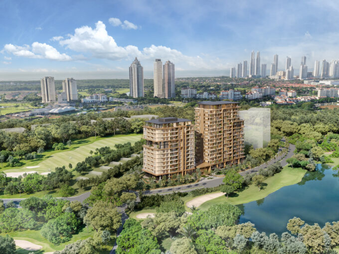 Image of the Bosco Di Santa Maria project