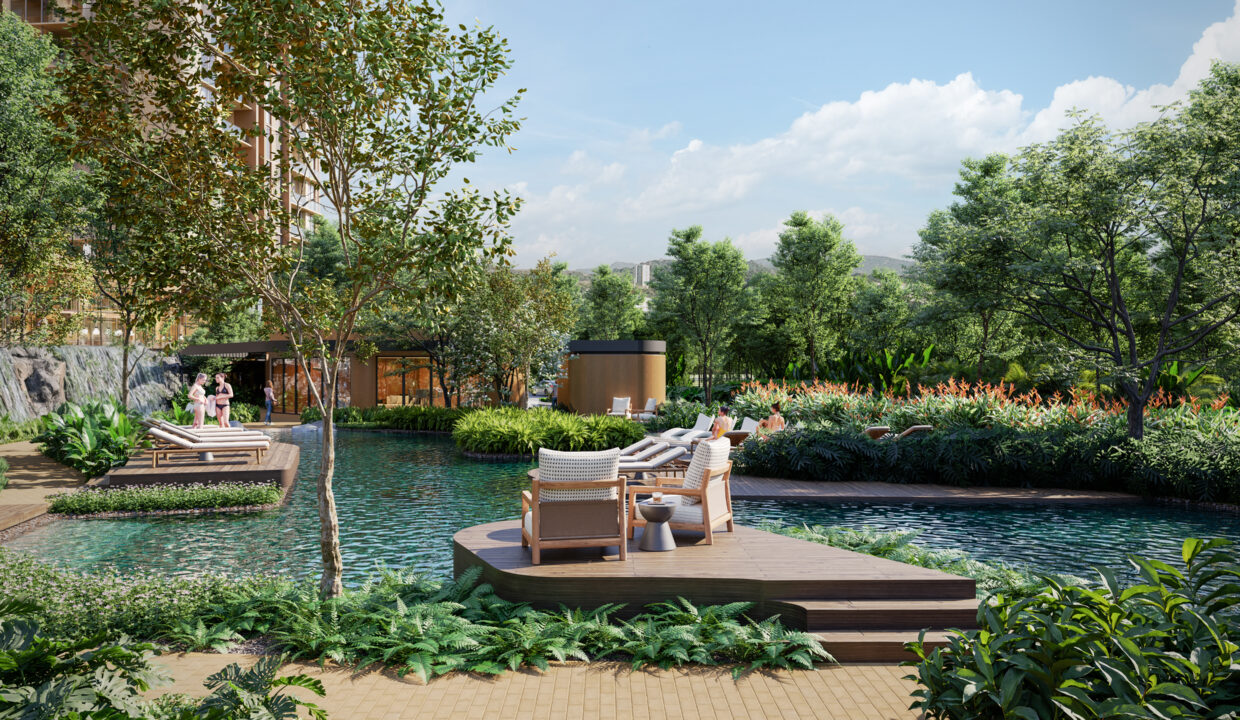 Bosco Di Santa Maria Panama condo for sale