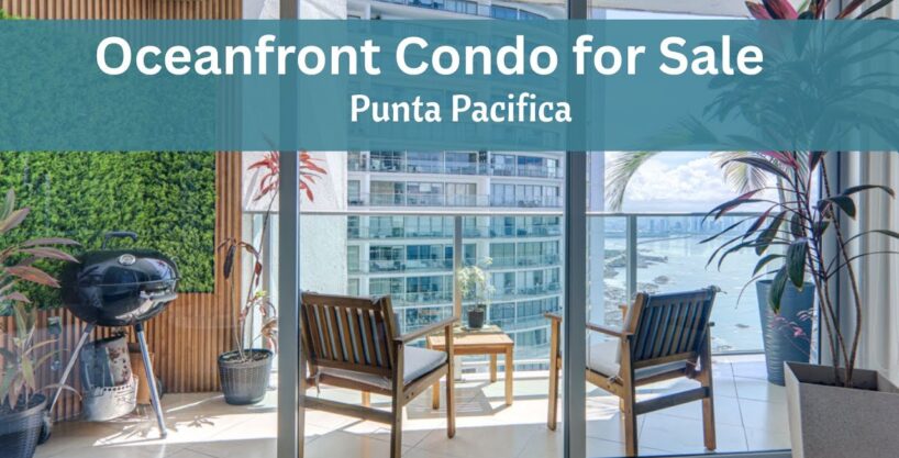 Apartamento Frente al Mar Renovado en Venta en Punta Pacifica