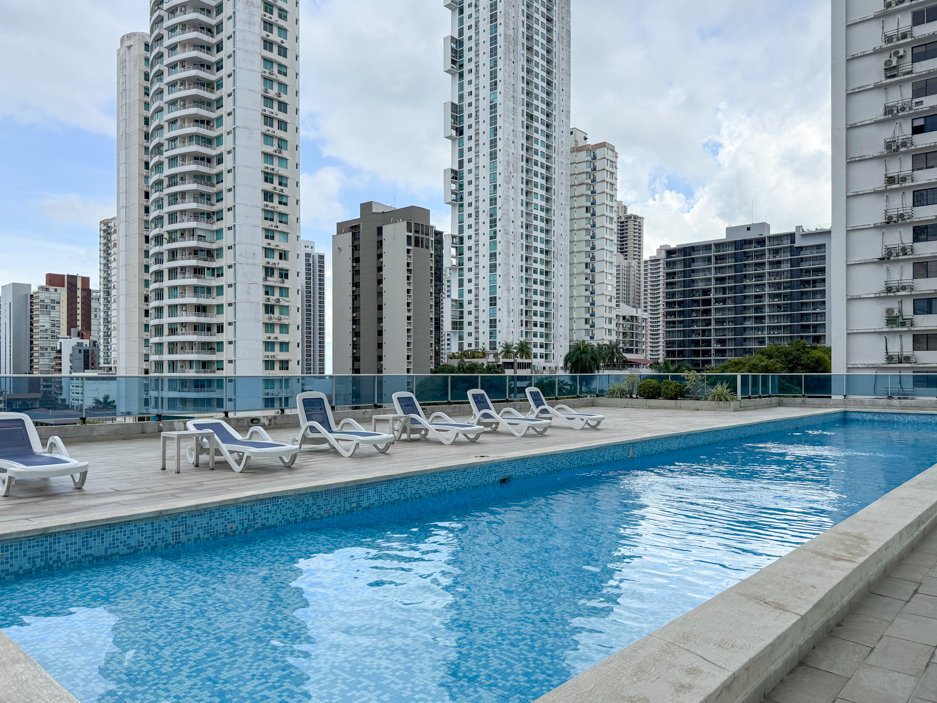 Image of swimming pool in Harmony, San Francisco