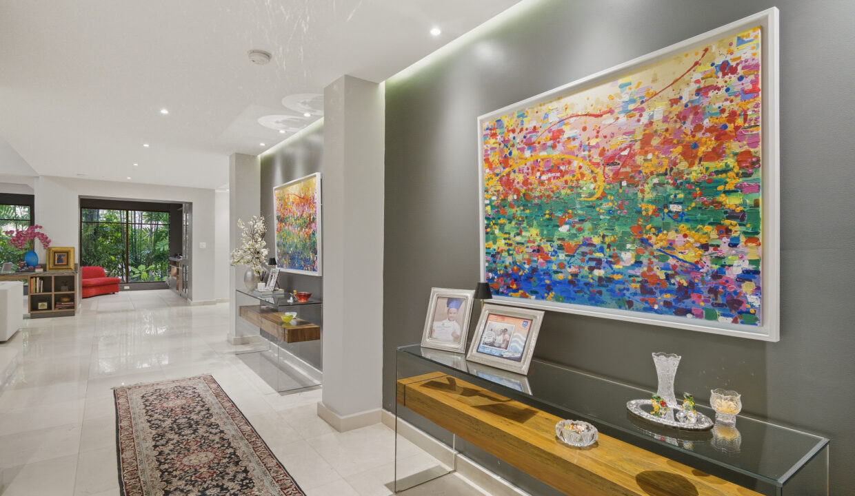 Los Senderos de Camino de Cruces