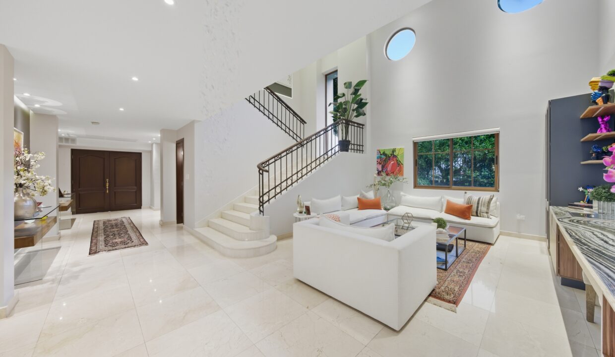 Los Senderos de Camino de Cruces