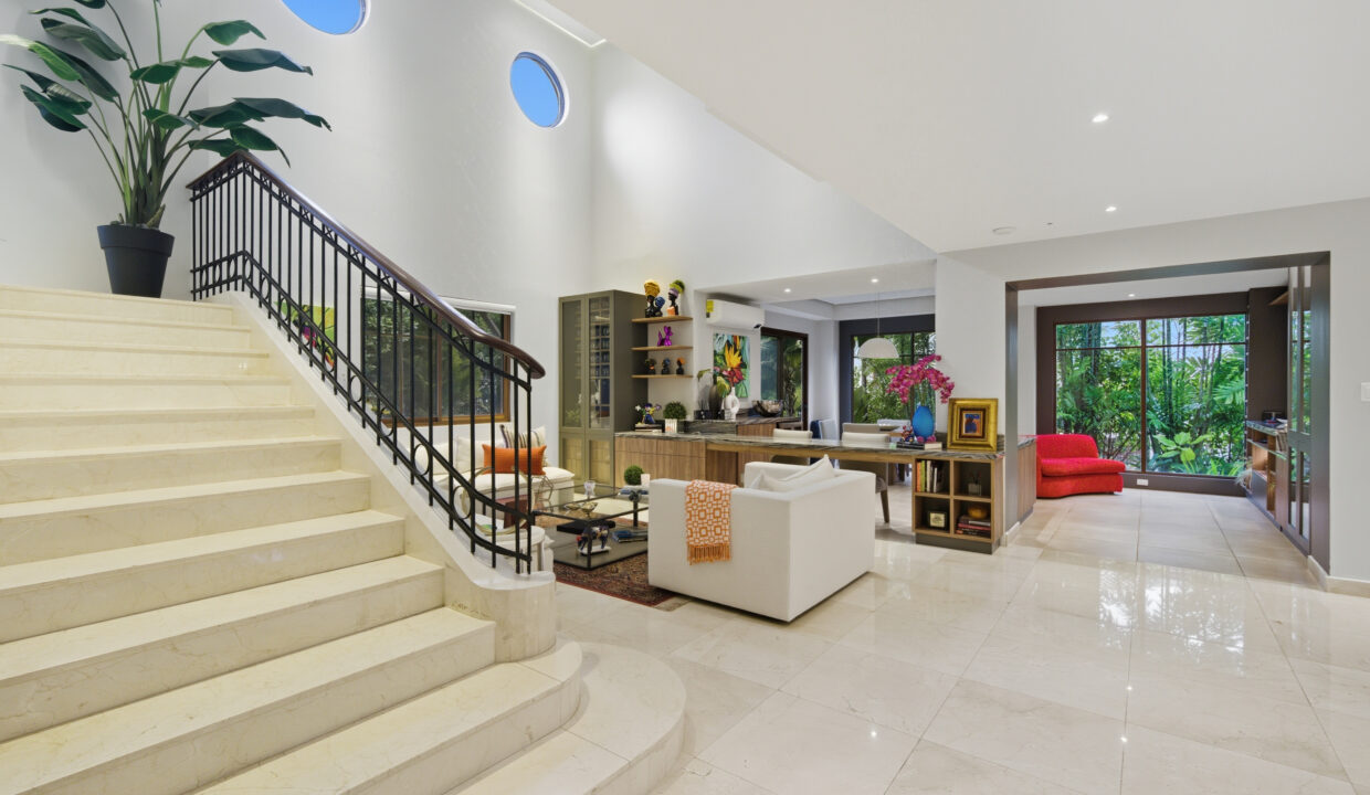 Los Senderos de Camino de Cruces