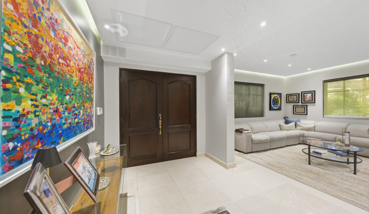 Los Senderos de Camino de Cruces