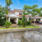 Image of the outside of this house for sale in Los Senderos de Camino de Cruces